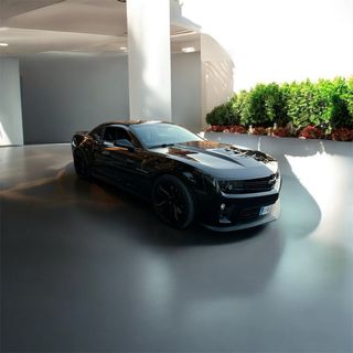 Chevrolet Camaro ZL1 “650 cv”