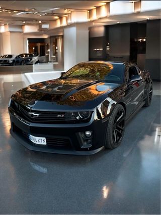 Chevrolet Camaro ZL1 “650 cv”