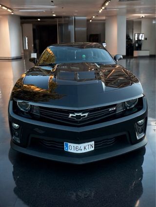 Chevrolet Camaro ZL1 “650 cv”
