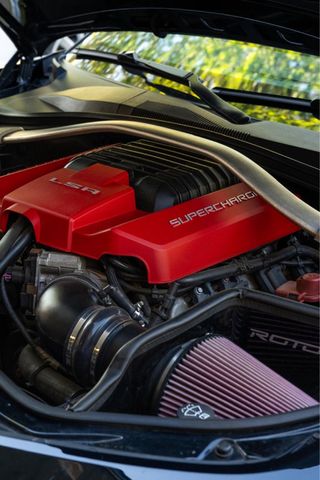 Chevrolet Camaro ZL1 “650 cv”