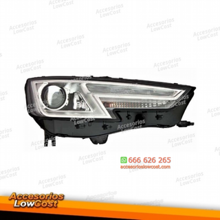 FARO XENON DELANTERO DERECHO AUDI A4 (15-19)