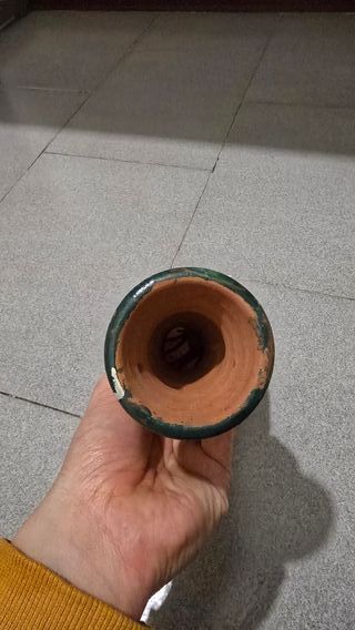 Djembe Africano Legno e Pelle 21x11