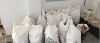 Retirada de escombro