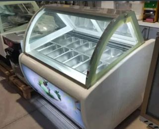 Vitrina expositora de helados 742026971
