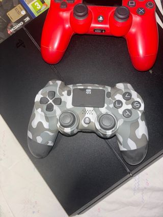 PS4 (PlayStation 4) Ottime Condizioni