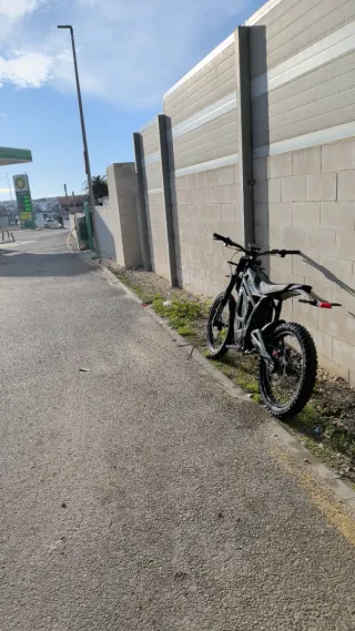 Talaria Sting R Moto Eléctrica Cross/Enduro