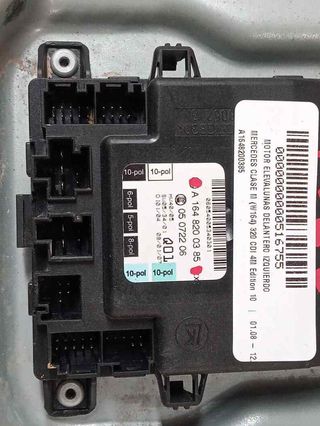 A1648200385 motor elevalunas mercedes clase 516755