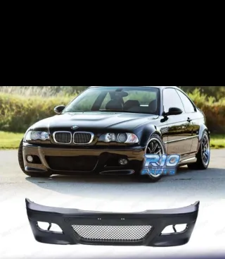 Paragolpes Delantero BMW E46 Coupe