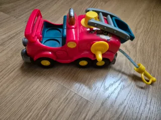 Camión Bomberos Pato Donald, Disney, +3 años