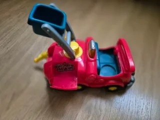 Camión Bomberos Pato Donald, Disney, +3 años