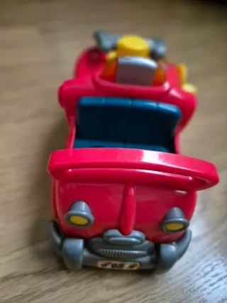 Camión Bomberos Pato Donald, Disney, +3 años