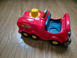 Camión Bomberos Pato Donald, Disney, +3 años