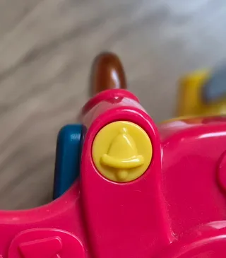 Camión Bomberos Pato Donald, Disney, +3 años