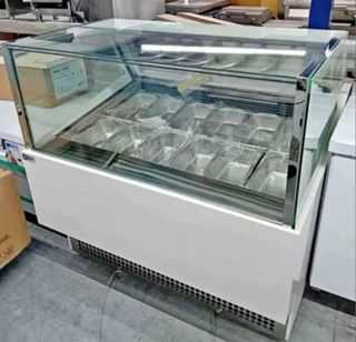 Vitrina expositora de helados 742026971