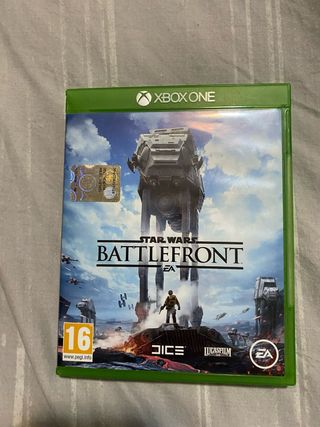 Star Wars Battlefront Xbox One