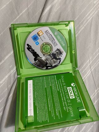 Star Wars Battlefront Xbox One