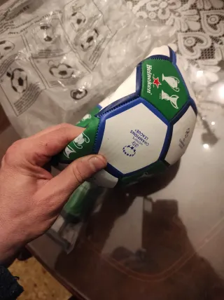 Balón de fútbol Champions League Heineken Women's