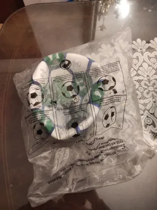 Balón de fútbol Champions League Heineken Women's