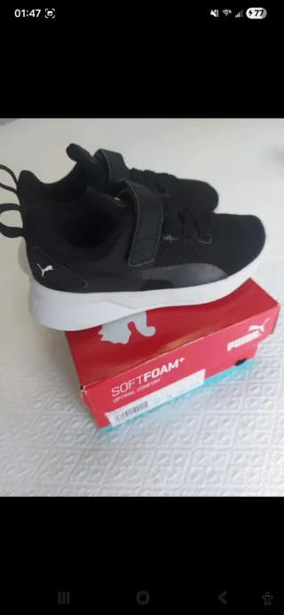 Zapatillas Puma Talla 29