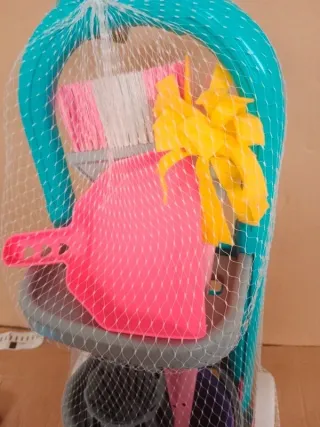 Carrito Limpieza Juguete Niños