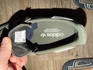 Adidas Marathon Tech Talla 42 Verde