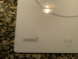 Placa de Inducción Vitrocerámica URGE POR MUDANZA