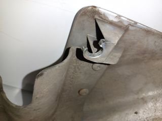 Guardabarros delantero Piaggio X8 125 150 250