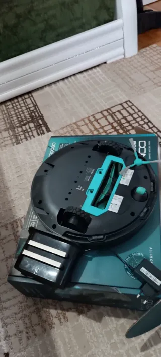 Robot aspirador conga 3890