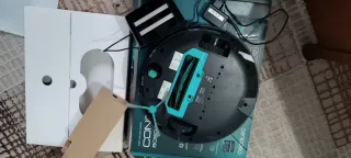 Robot aspirador conga 3890