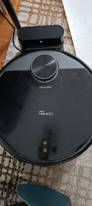 Robot aspirador conga 3890