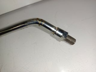 Espejo retrovisor izquierdo Yamaha SR 250 de 2001