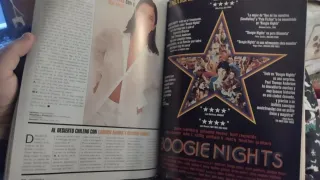 Revista de cine Fotogramas 1998 especial Titanic