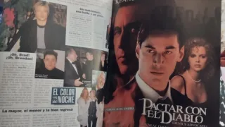 Revista de cine Fotogramas 1998 especial Titanic