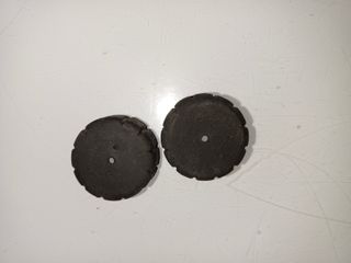 Gomas deposito gasolina Yamaha SR 250 de 2001