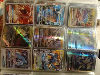 Cartas Pokémon