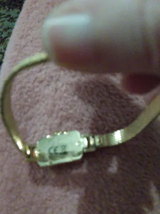 Reloj Thomas Sabo Dorado