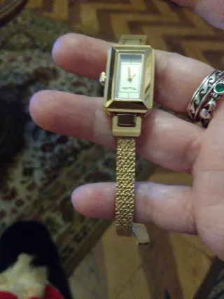 Reloj Thomas Sabo Dorado