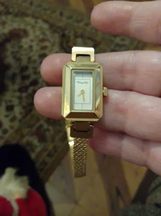 Reloj Thomas Sabo Dorado