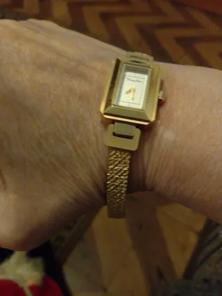 Reloj Thomas Sabo Dorado