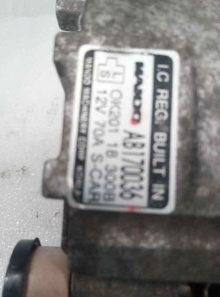 Alternador kia ab170036 sephia ll rs 518390