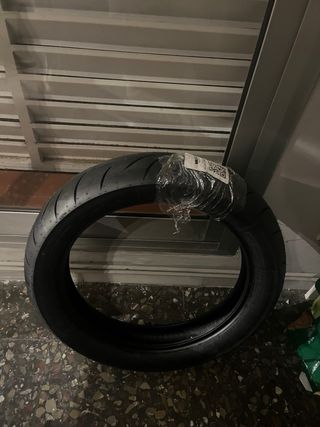 Neumático Mitas MC50 sin estrenar + Cámara