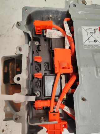 Batería toyota 308296 g928047150 corolla