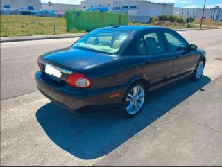 Jaguar X-Type 2009