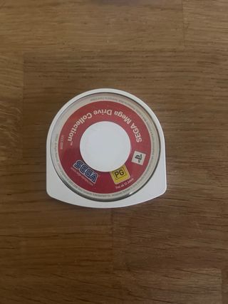 Lote 5 Juegos PSP UMD: Gran Turismo, FIFA, Prince