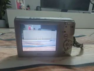 Nikon COOLPIX L19 Fotocamera Digitale