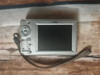 Nikon COOLPIX L19 Fotocamera Digitale