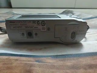 Nikon COOLPIX L19 Fotocamera Digitale