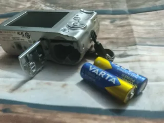 Nikon COOLPIX L19 Fotocamera Digitale