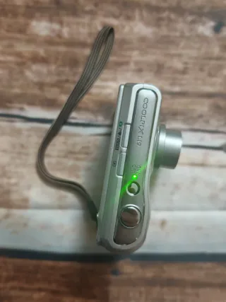 Nikon COOLPIX L19 Fotocamera Digitale