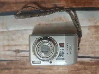 Nikon COOLPIX L19 Fotocamera Digitale